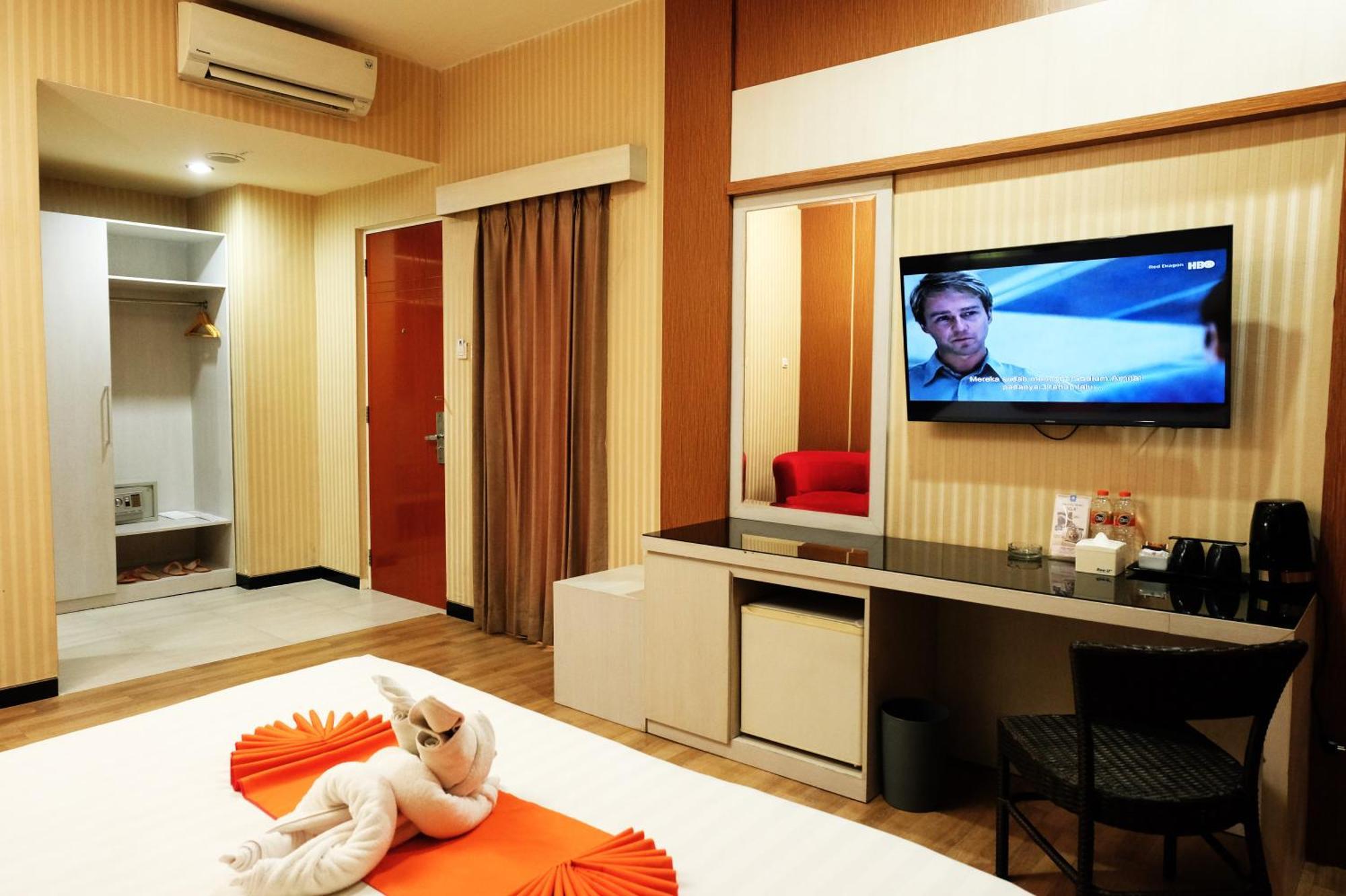 Halogen Hotel Airport Surabaya Sidoarjo Dış mekan fotoğraf