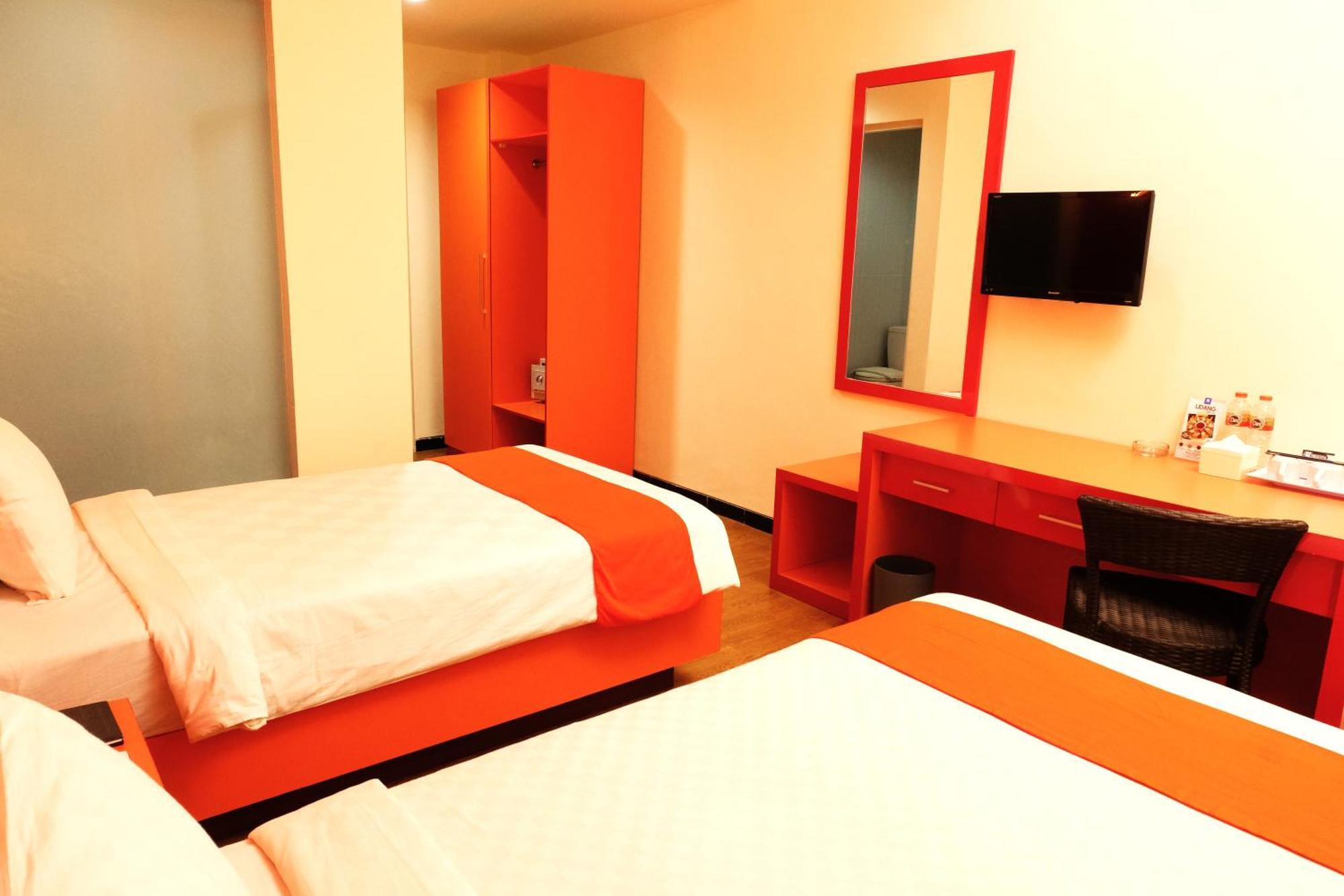 Halogen Hotel Airport Surabaya Sidoarjo Dış mekan fotoğraf