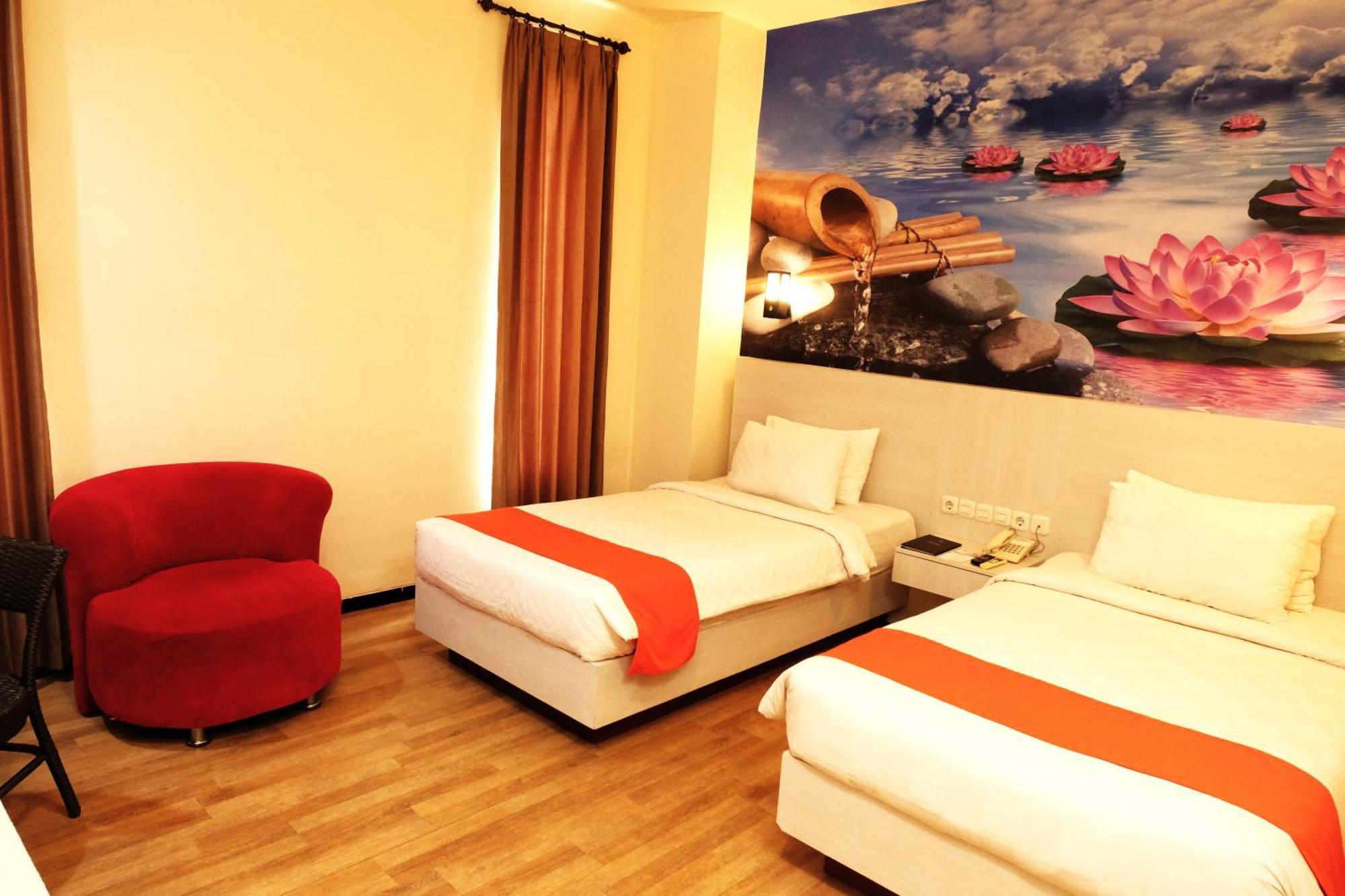 Halogen Hotel Airport Surabaya Sidoarjo Dış mekan fotoğraf