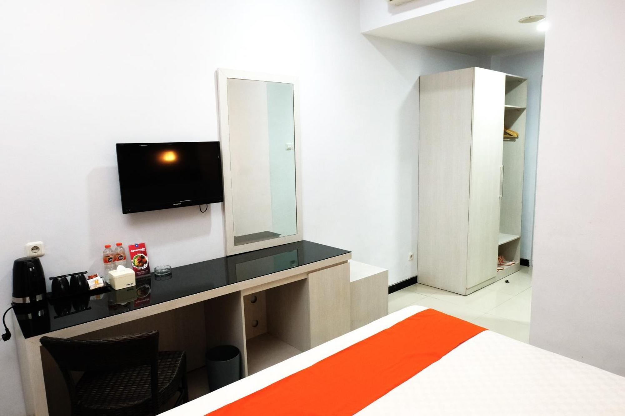 Halogen Hotel Airport Surabaya Sidoarjo Dış mekan fotoğraf