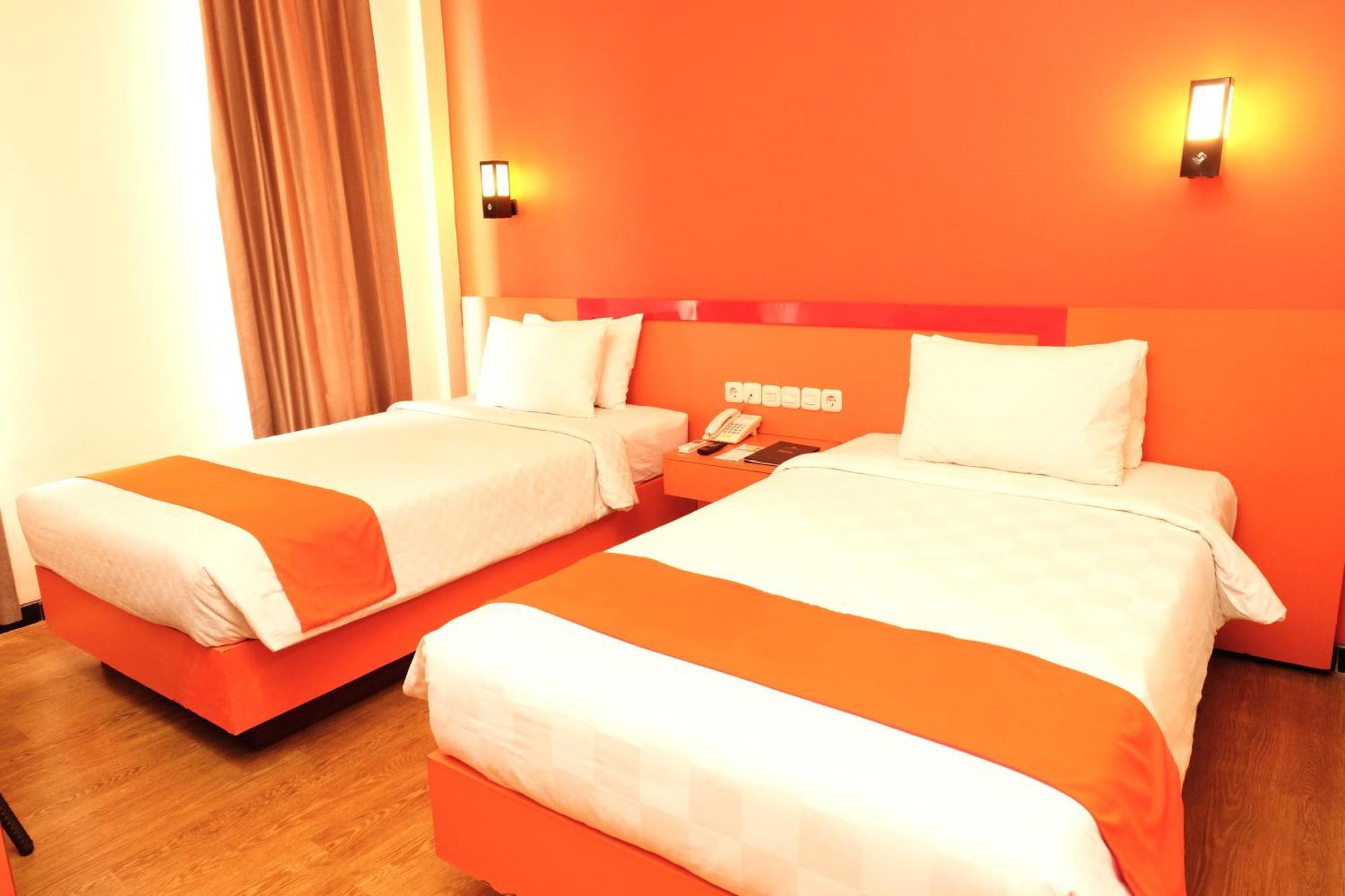 Halogen Hotel Airport Surabaya Sidoarjo Dış mekan fotoğraf