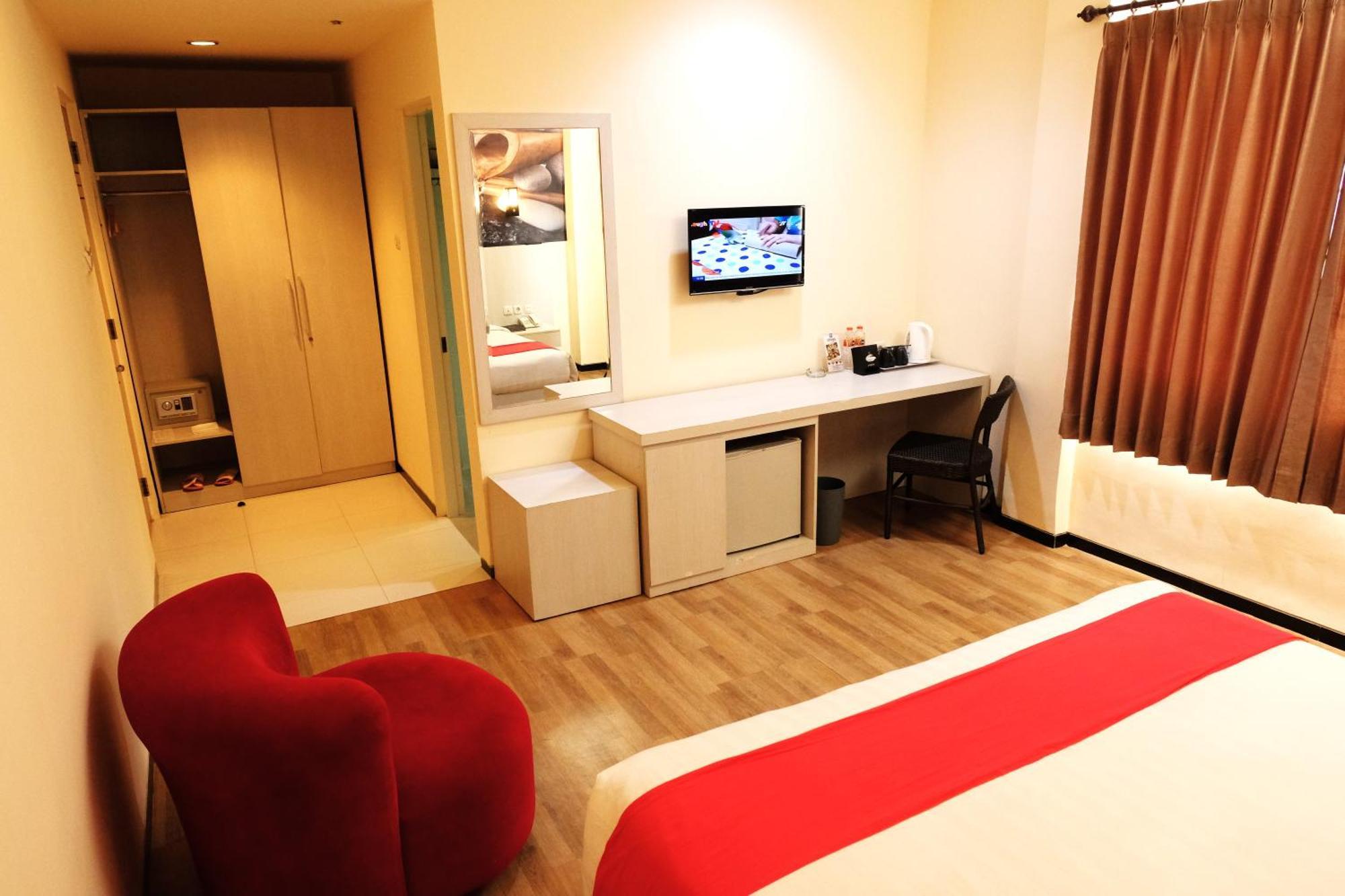 Halogen Hotel Airport Surabaya Sidoarjo Dış mekan fotoğraf
