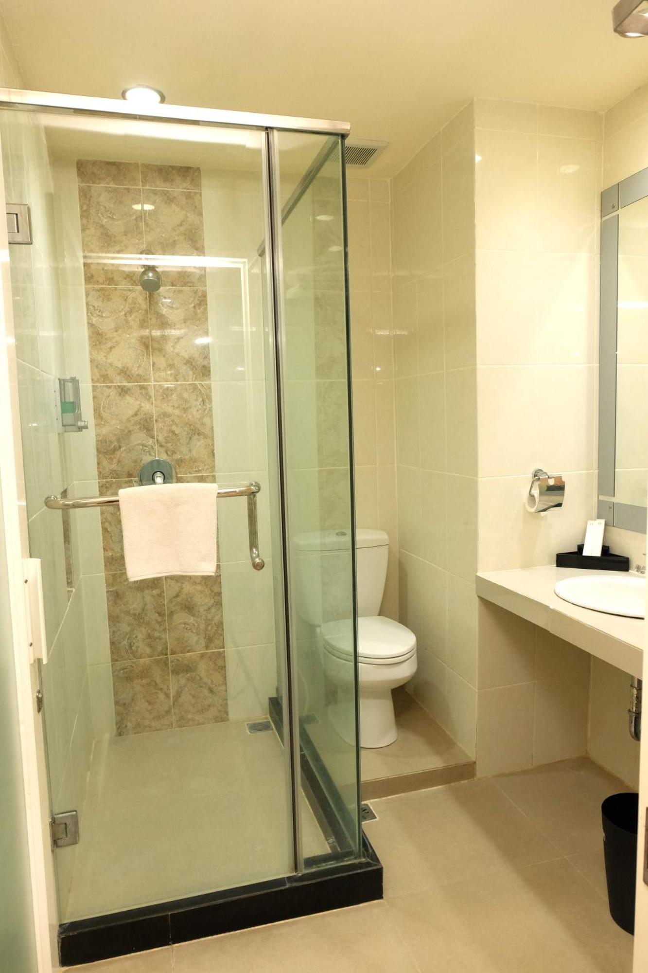 Halogen Hotel Airport Surabaya Sidoarjo Dış mekan fotoğraf