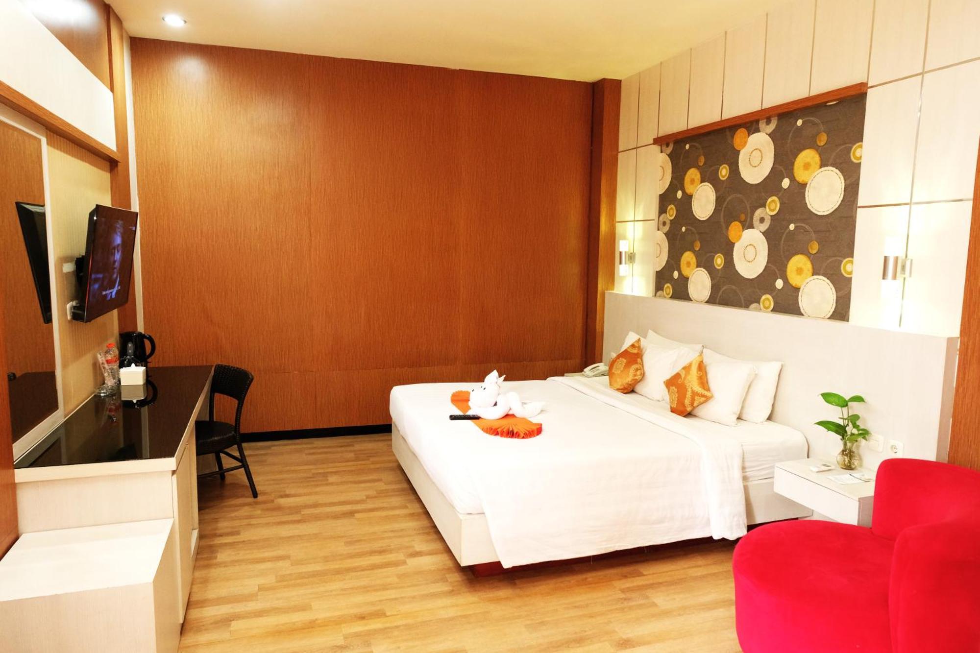 Halogen Hotel Airport Surabaya Sidoarjo Dış mekan fotoğraf