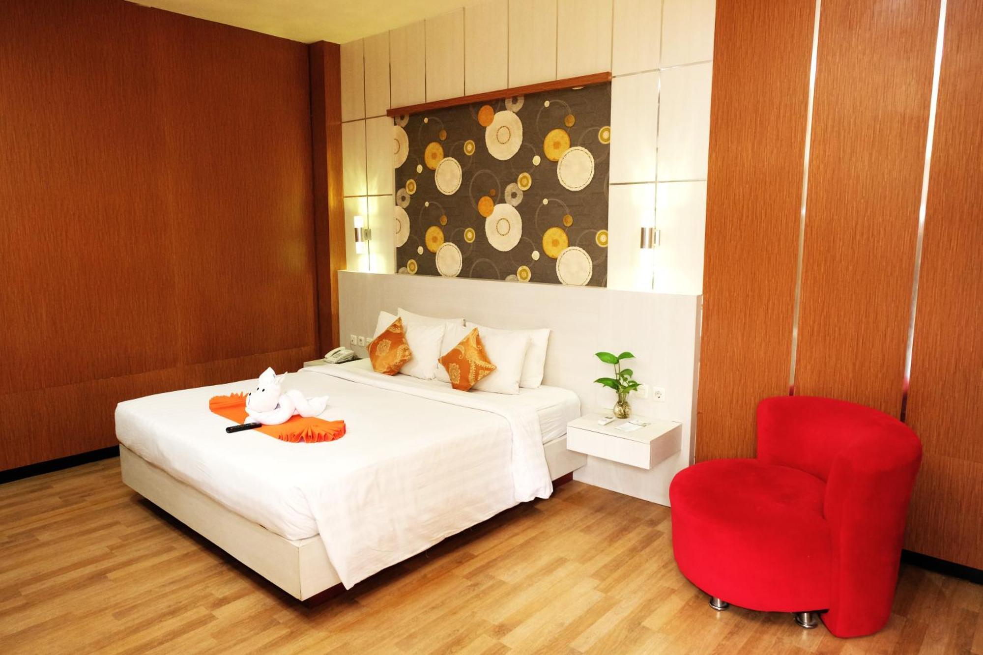 Halogen Hotel Airport Surabaya Sidoarjo Dış mekan fotoğraf