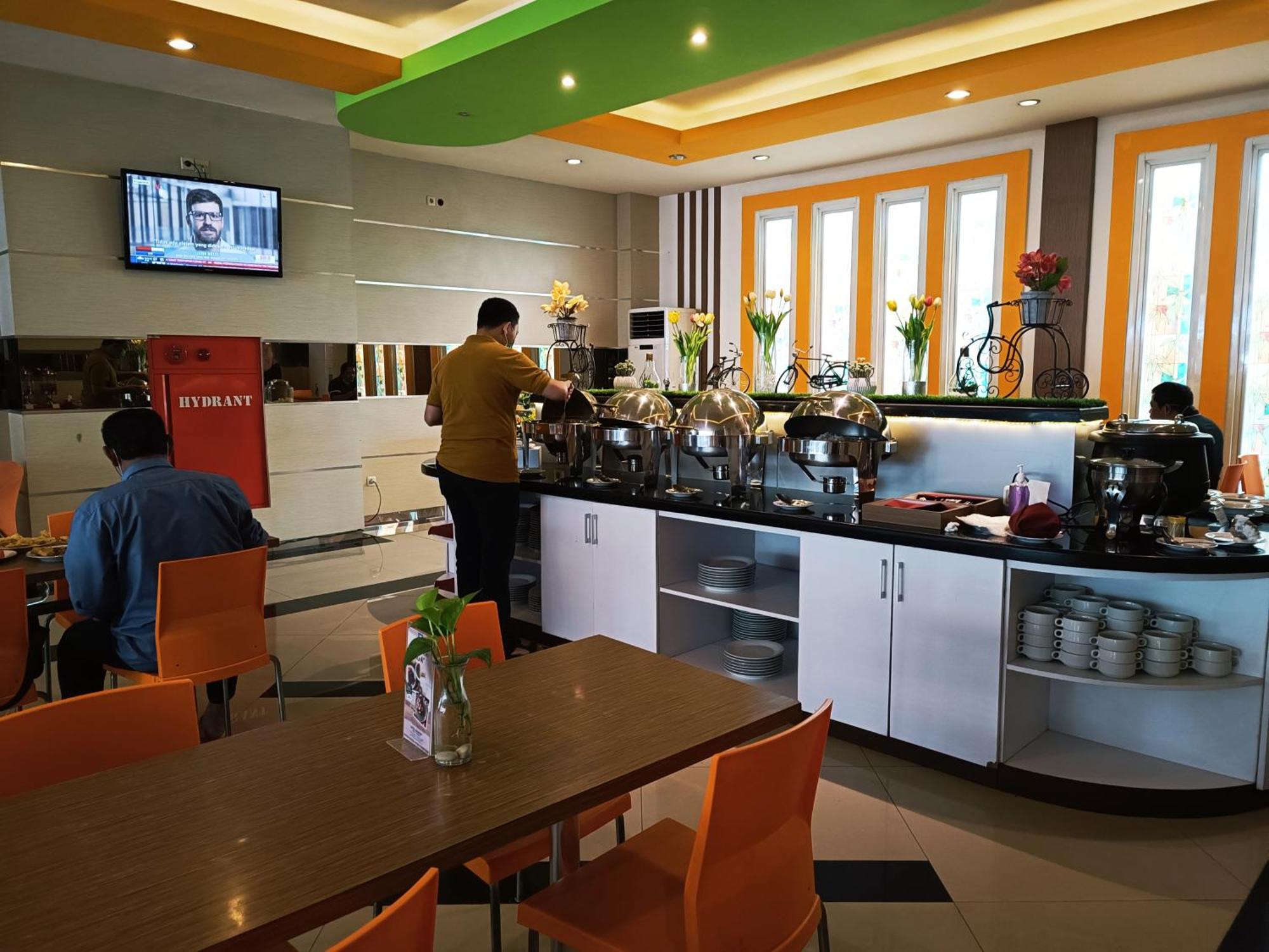 Halogen Hotel Airport Surabaya Sidoarjo Dış mekan fotoğraf