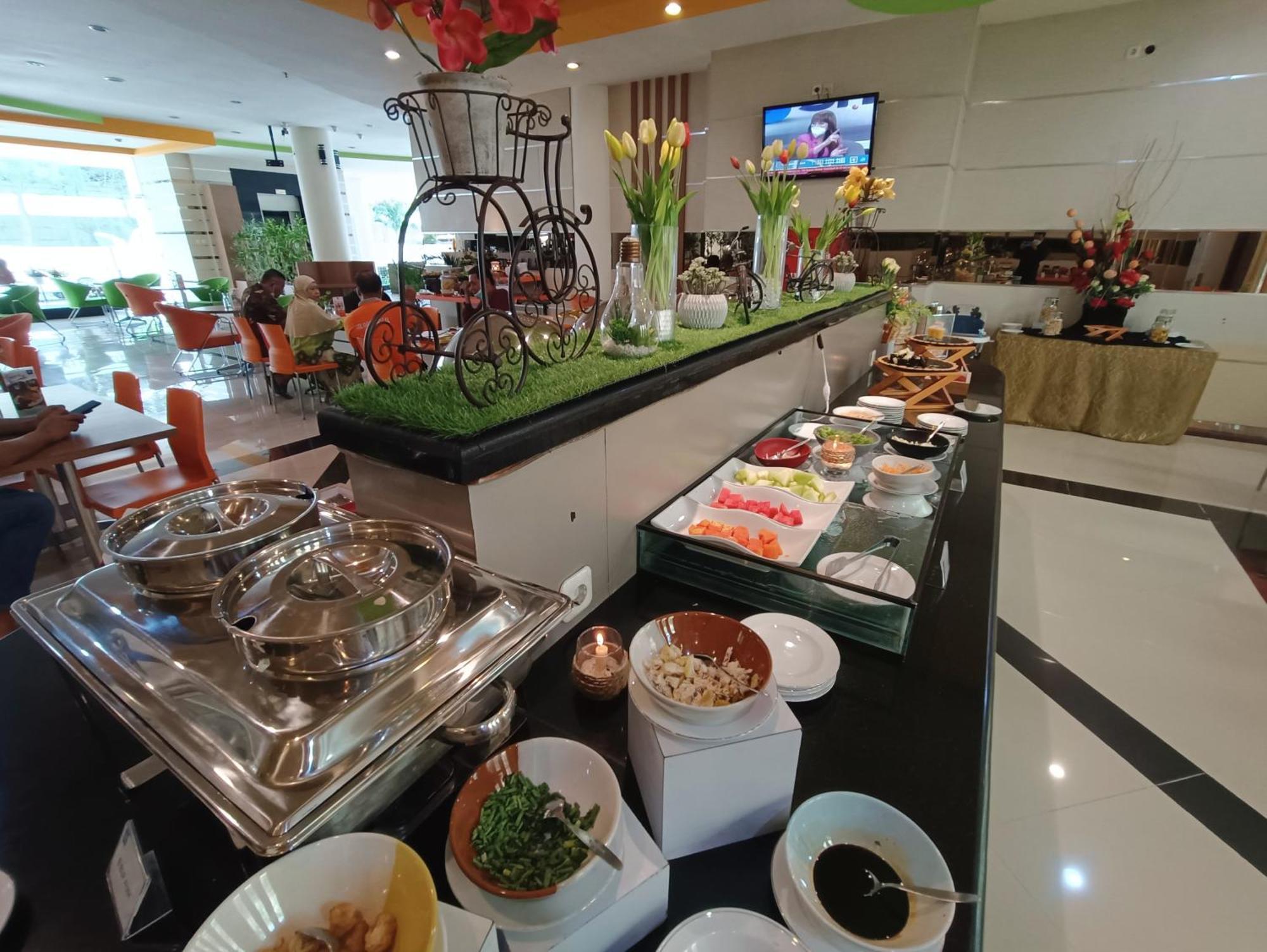 Halogen Hotel Airport Surabaya Sidoarjo Dış mekan fotoğraf