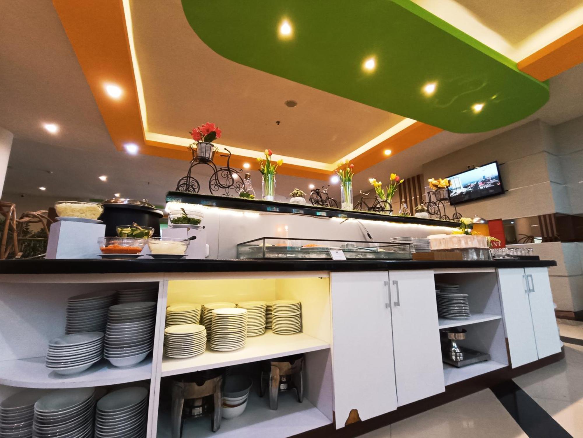 Halogen Hotel Airport Surabaya Sidoarjo Dış mekan fotoğraf