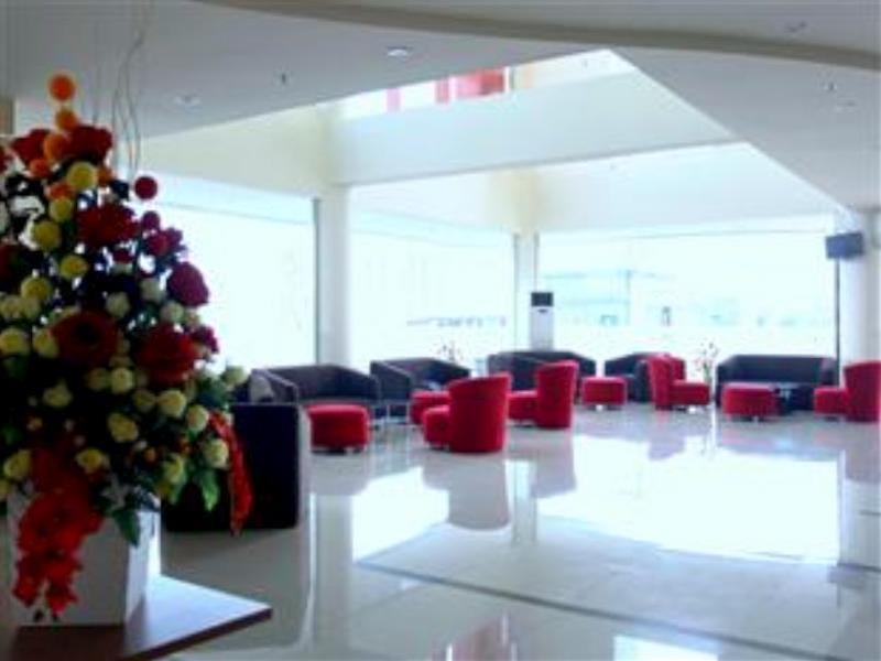 Halogen Hotel Airport Surabaya Sidoarjo Dış mekan fotoğraf